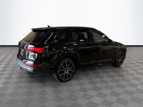 Certified 2025 Audi Q7 3.0T Premium Plus w/ Premium Plus Package AWD/4WD image 7