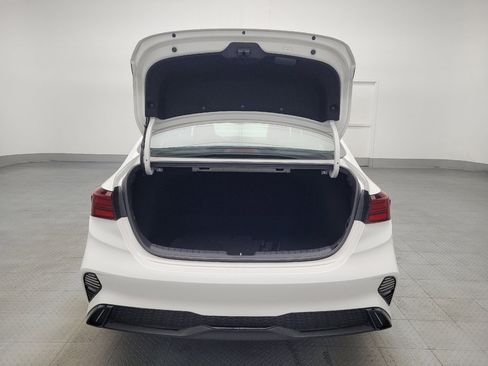Used 2022 Kia Forte GT-Line w/ GT-Line Technology Package FWD image 29
