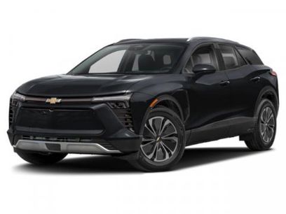Used 2024 Chevrolet Blazer EV LT