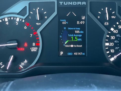 Used 2024 Toyota Tundra SR5 w/ SR5 Convenience Package image 30