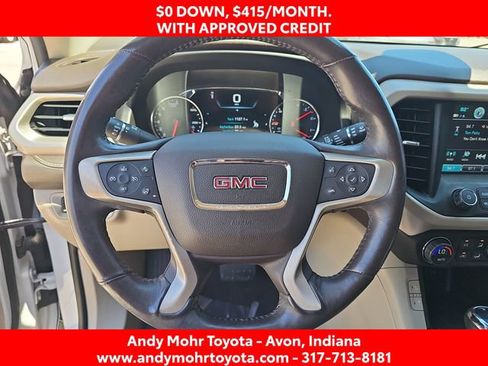 Used 2017 GMC Acadia Denali w/ Technology Package AWD/4WD image 15