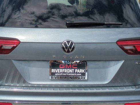 Used 2024 Volkswagen Tiguan Wolfsburg Edition AWD/4WD image 47