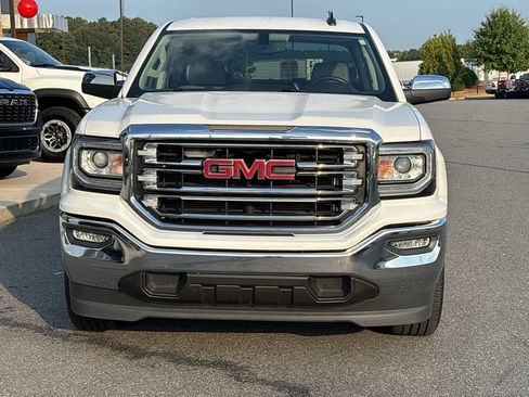 Used 2017 GMC Sierra 1500 SLT w/ SLT Premium Package RWD image 2