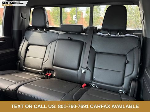 Used 2024 GMC Sierra 2500 Denali w/ Denali Reserve Package AWD/4WD image 33