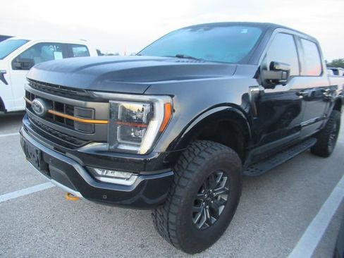 Used 2023 Ford F150 Tremor w/ Equipment Group 402A High AWD/4WD image 3