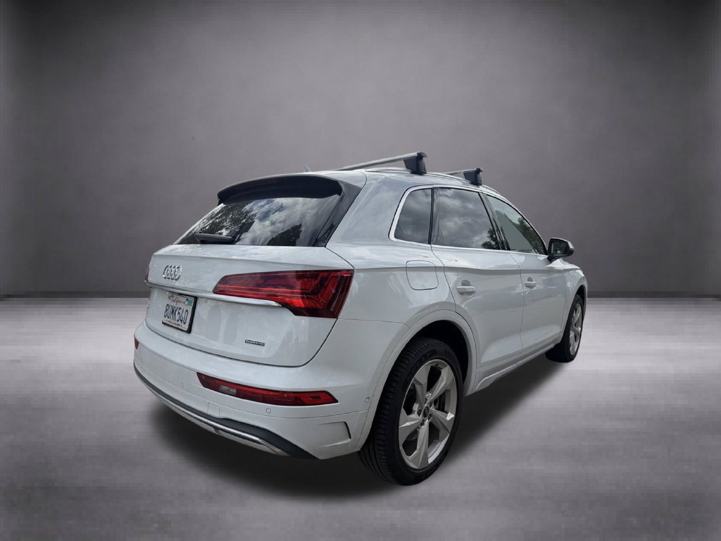 Used 2021 Audi Q5 Prestige w/ Prestige Package AWD/4WD image 13