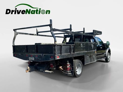 Used 2021 Ford F550 4x4 Crew Cab Super Duty image 7