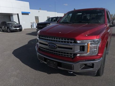 Used 2020 Ford F150 XLT w/ Equipment Group 302A Luxury AWD/4WD image 3