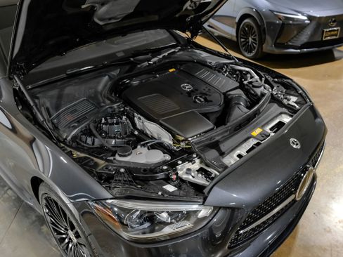 Used 2024 Mercedes-Benz C 300 Sedan w/ Pinnacle Trim Package image 48