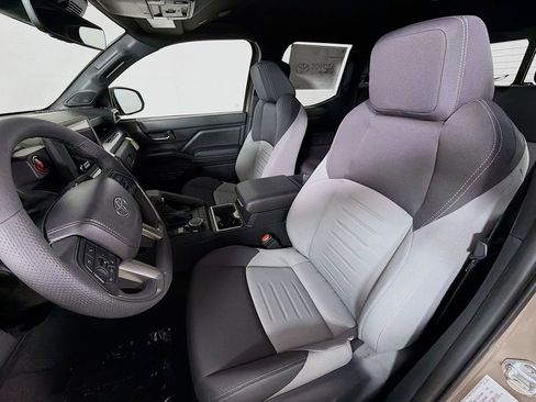 New 2026 Toyota Tacoma TRD Sport AWD/4WD image 11