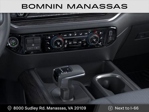 New 2026 Chevrolet Silverado 1500 LTZ AWD/4WD image 23