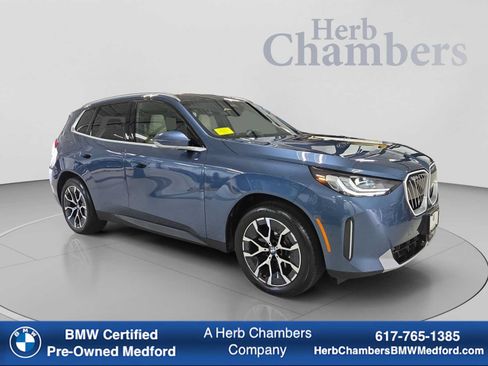 Used 2026 BMW X3 xDrive30i w/ Convenience Package AWD/4WD image 1