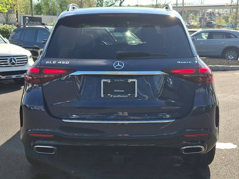 New 2026 Mercedes-Benz GLE 450 4MATIC image 5