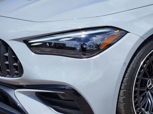 New 2026 Mercedes-Benz CLE 53 AMG 4MATIC Coupe image 8
