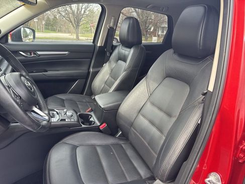 Used 2023 MAZDA CX-5 AWD 2.5 S w/ Preferred Package image 15
