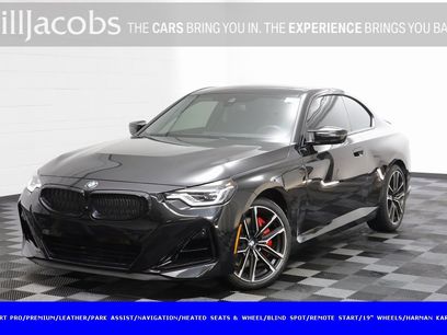 Certified 2023 BMW M240i xDrive Coupe w/ Premium Package