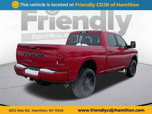 New 2026 RAM 2500 Laramie w/ Night Edition image 5