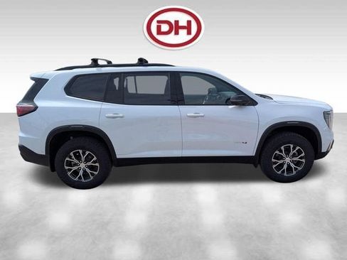New 2026 GMC Acadia AT4 w/ Super Cruise Package AWD/4WD image 5
