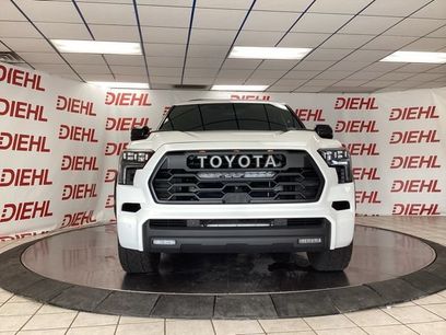 Used 2025 Toyota Sequoia TRD Pro w/ Tow Technology Package