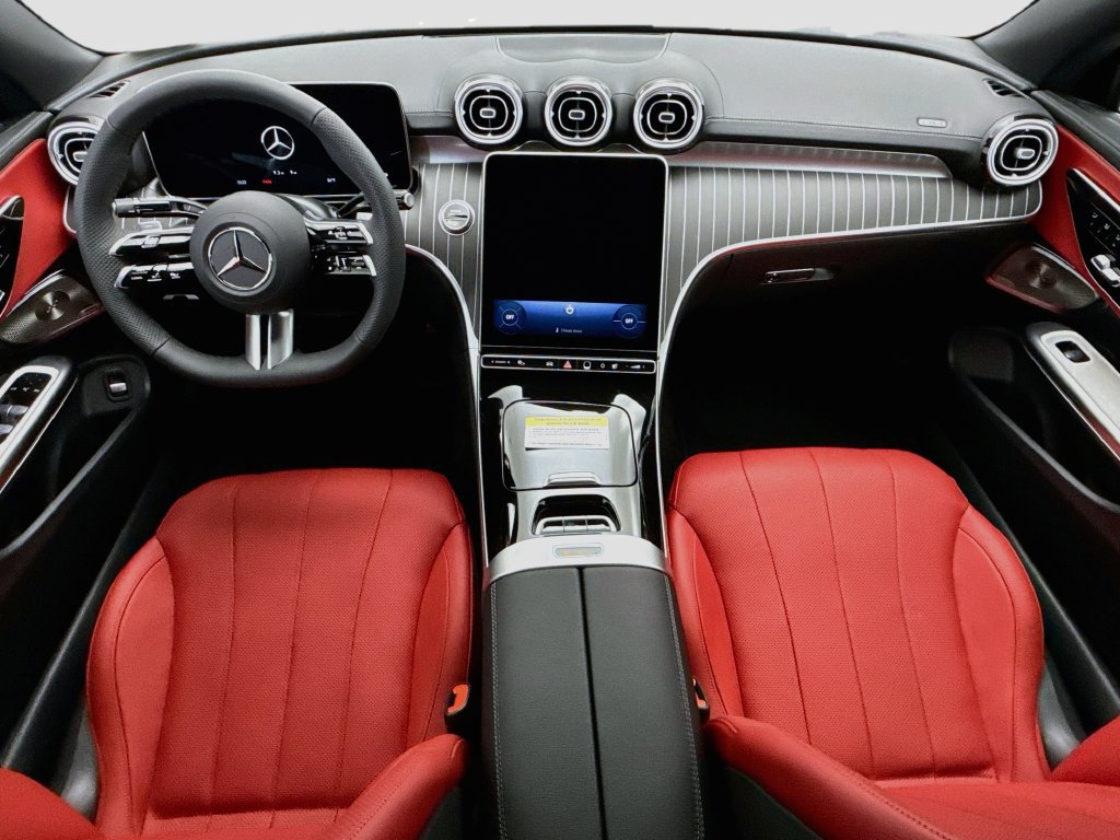 New 2027 Mercedes-Benz CLE 450 4MATIC Cabriolet image 13