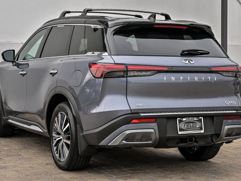Used 2023 INFINITI QX60 Autograph image 5