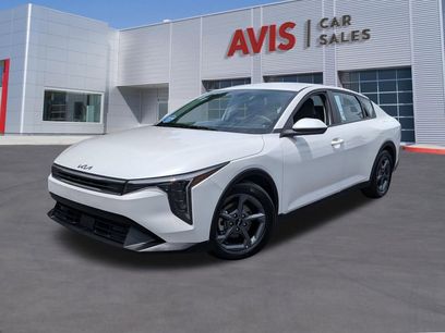Used 2025 Kia K4