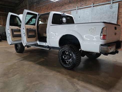 Used 2012 Ford F250 Lariat AWD/4WD image 26
