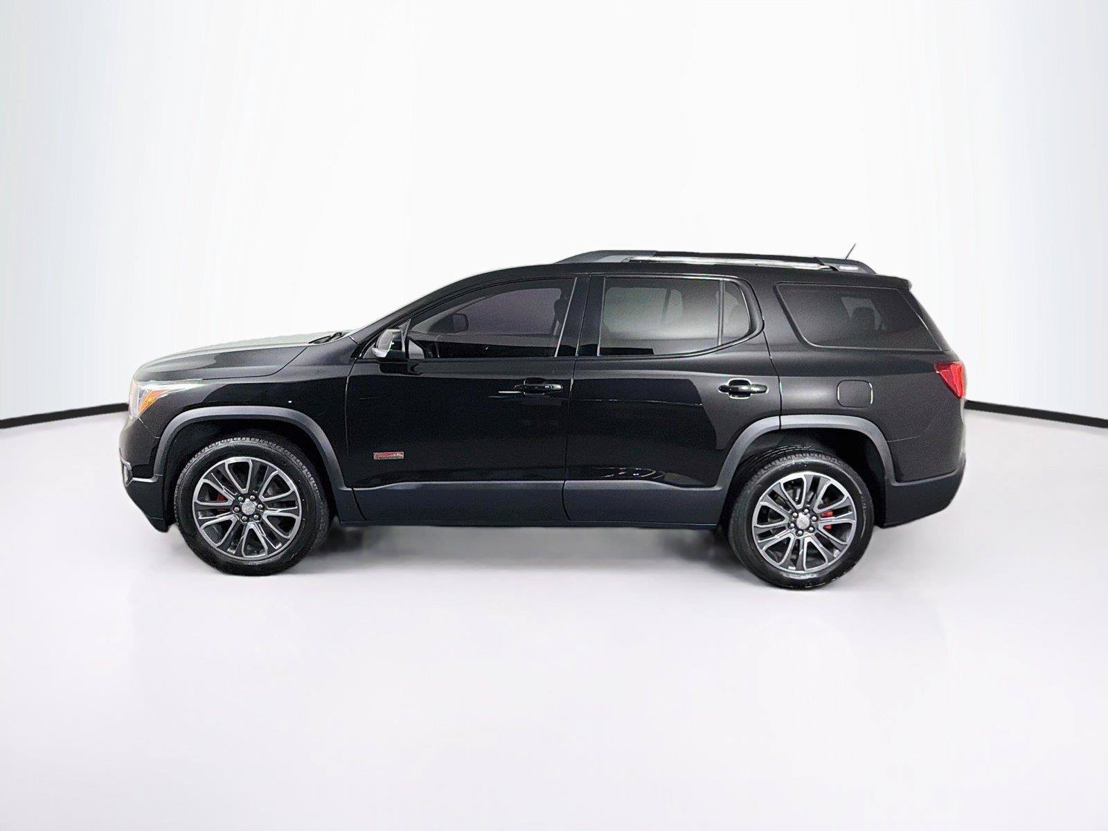 Used 2019 GMC Acadia SLT AWD/4WD image 8