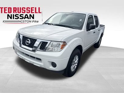 Used 2016 Nissan Frontier SV