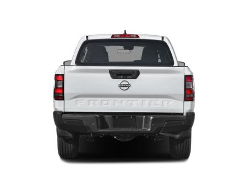 New 2026 Nissan Frontier S image 8