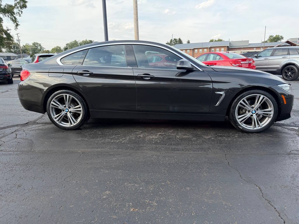 Used 2016 BMW 428i Gran Coupe xDrive AWD/4WD image 6