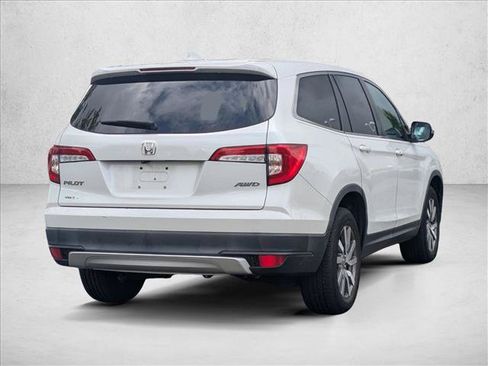 Used 2022 Honda Pilot EX-L image 5