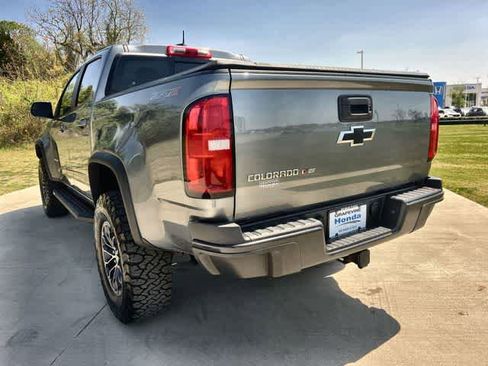 Used 2018 Chevrolet Colorado ZR2 image 5