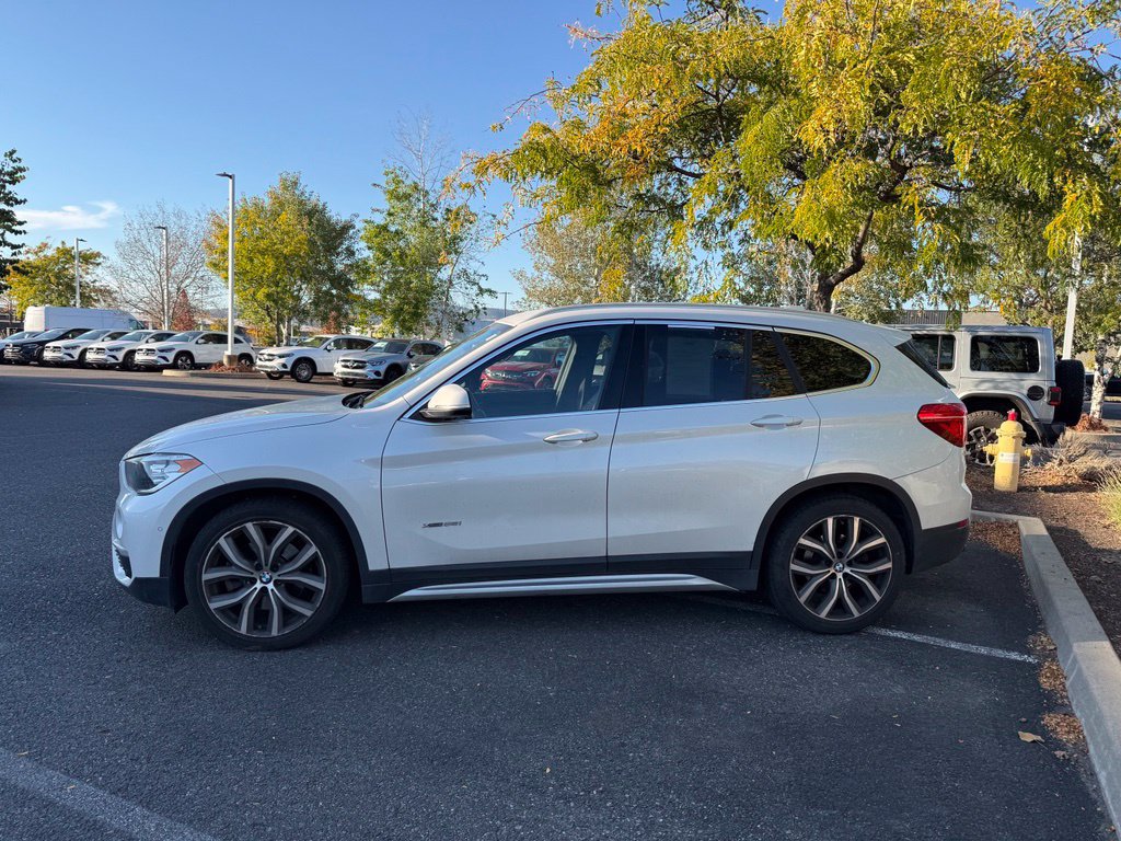 Used 2017 BMW X1 xDrive28i AWD/4WD image 4