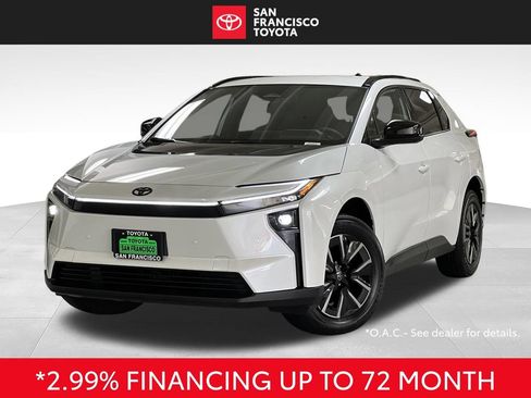 Certified 2026 Toyota bZ FWD image 1