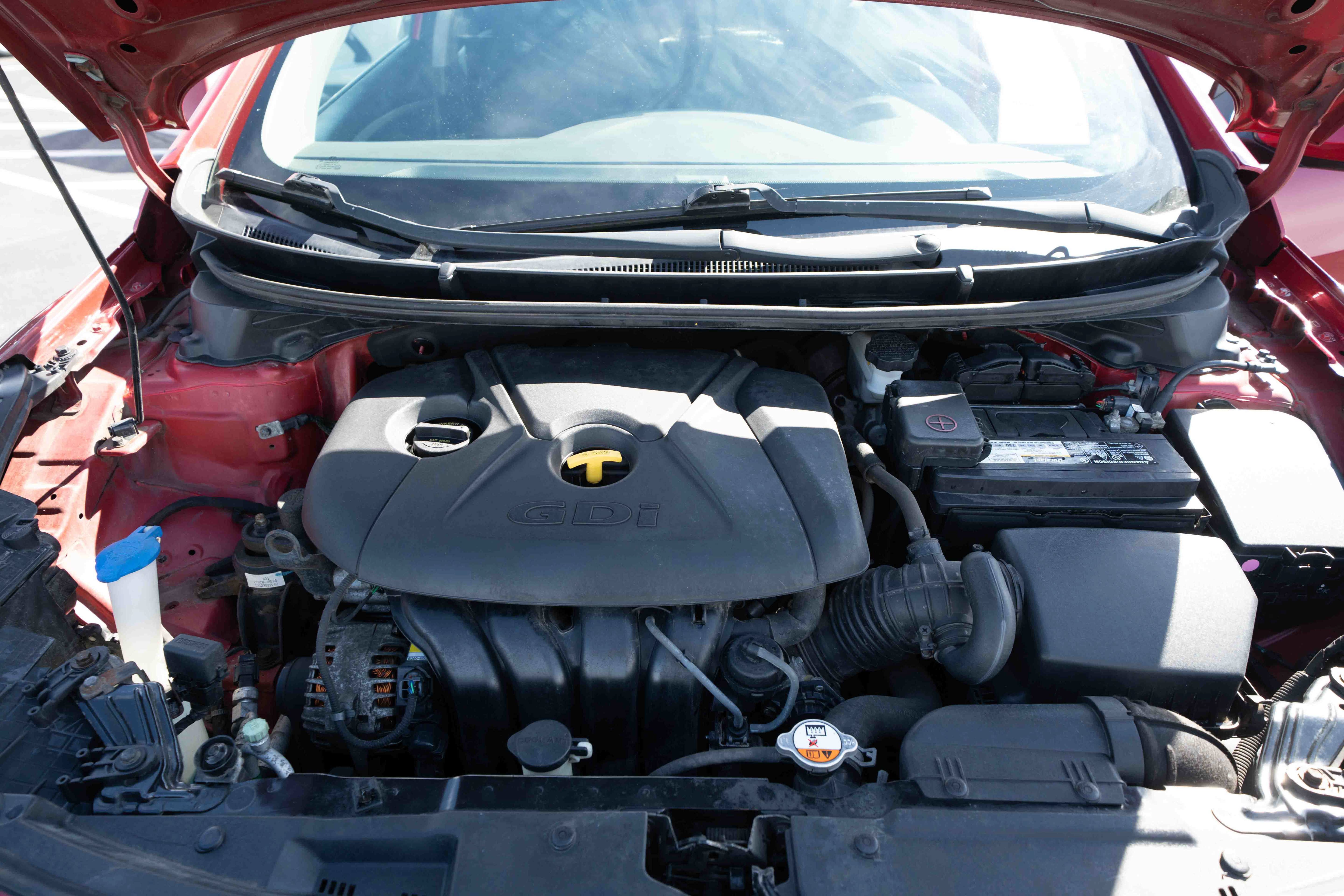 Used 2016 Hyundai Elantra GT FWD image 31