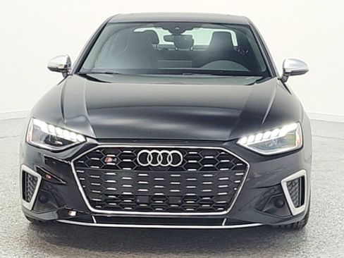Used 2023 Audi S4 Premium Plus w/ Premium Plus Package image 2