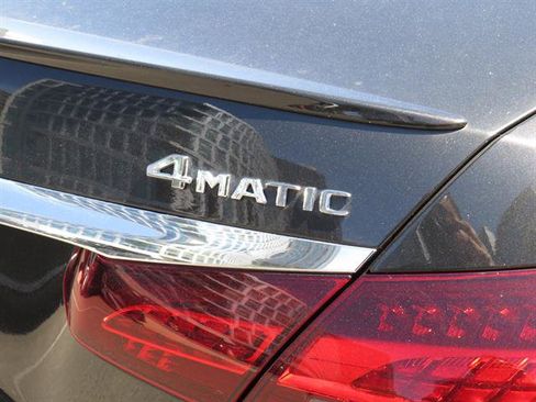 Certified 2021 Mercedes-Benz E 450 4MATIC Sedan image 29