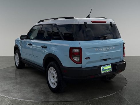 Used 2024 Ford Bronco Sport Heritage w/ Heritage Convenience Package AWD/4WD image 7