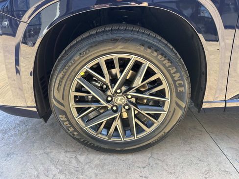 New 2026 Lexus TX 350 AWD image 10