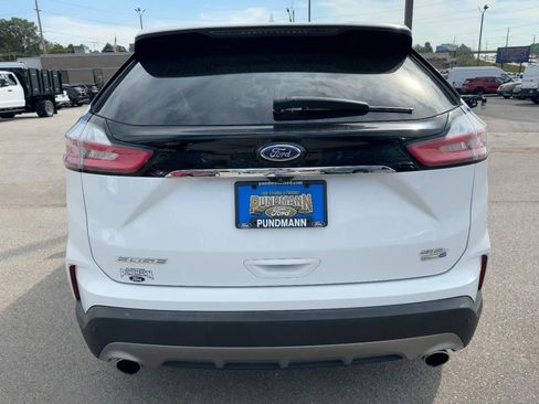 Used 2020 Ford Edge SEL image 4