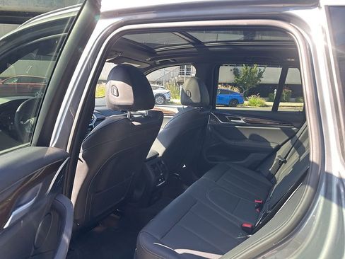 Used 2023 BMW X3 sDrive30i w/ Convenience Package w/ZPA RWD image 12