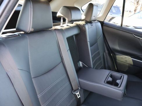 Used 2021 Toyota RAV4 Limited w/ Limited Grade Weather Package image 12