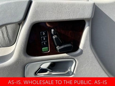 Used 2004 Mercedes-Benz G 500 image 13