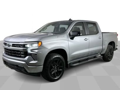New 2026 Chevrolet Silverado 1500 RST w/ RST Select Package