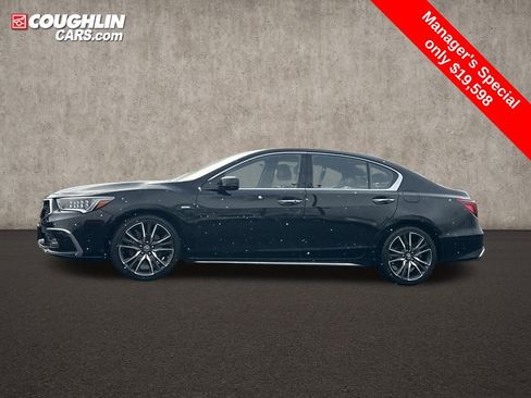 Used 2018 Acura RLX Base image 4