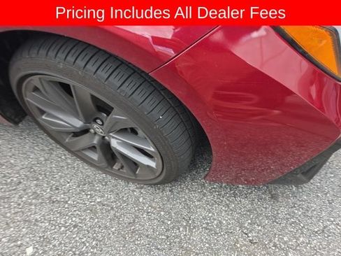 Used 2026 Toyota Corolla SE FWD image 7