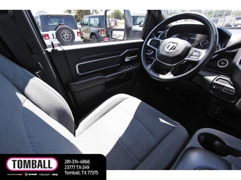 Used 2024 RAM 2500 Big Horn AWD/4WD image 10