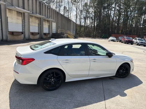Used 2024 Honda Civic Sport image 11