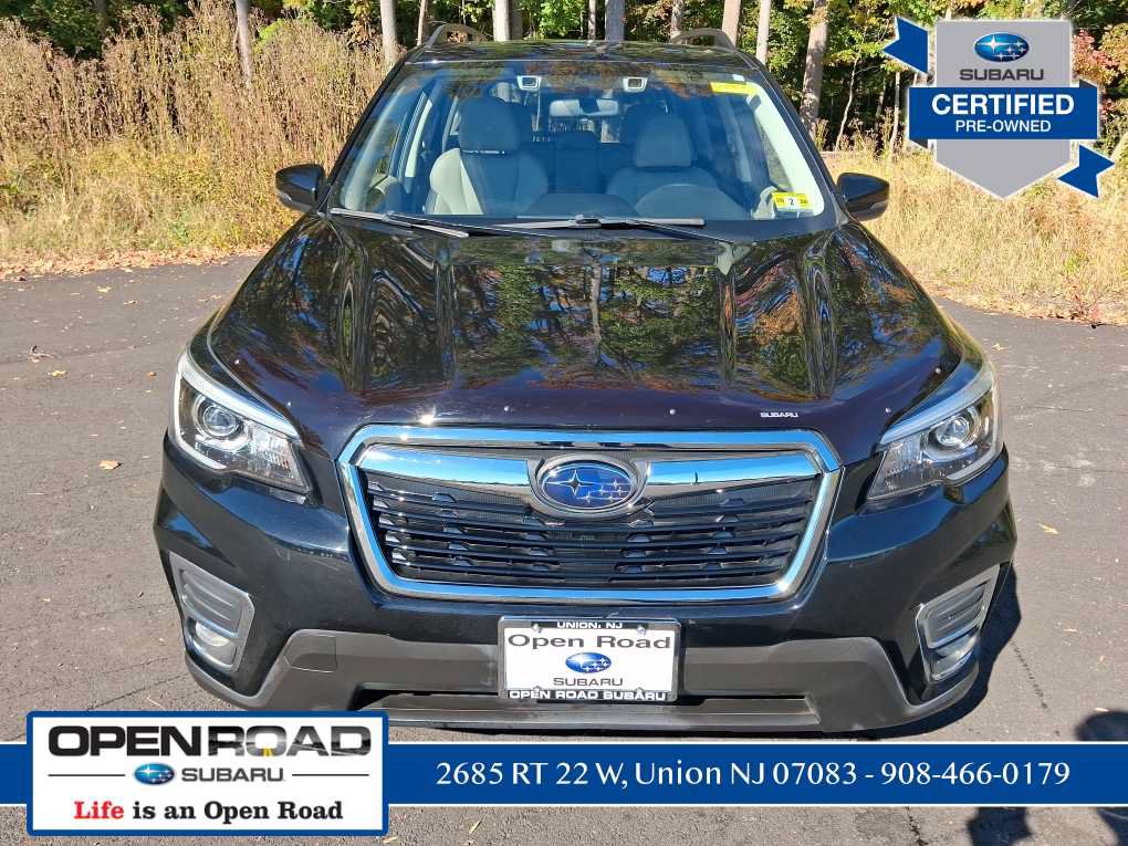 Used 2019 Subaru Forester Limited AWD/4WD image 8